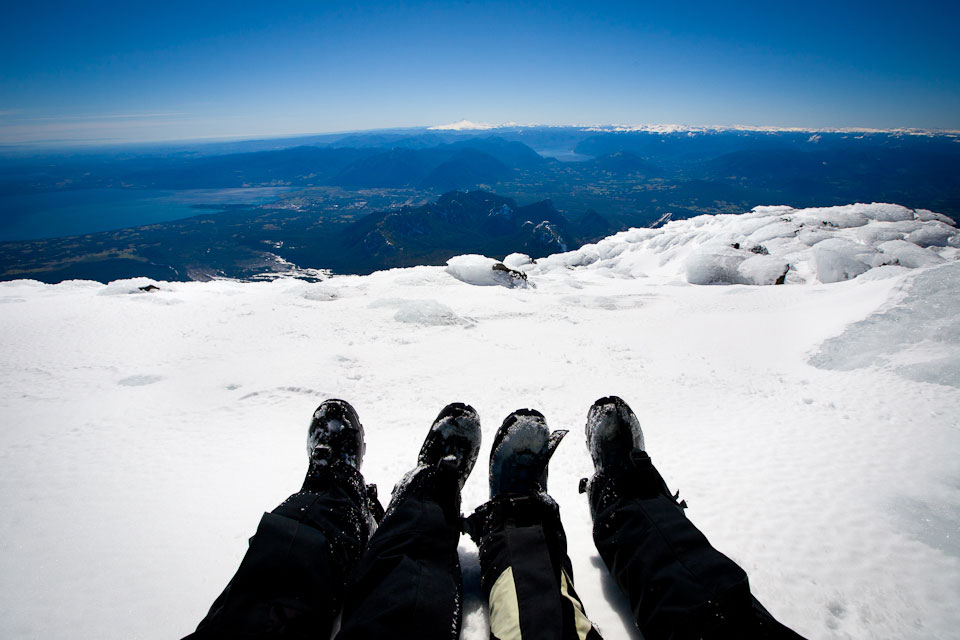 Pucon, Chile. Pucon, Chile.